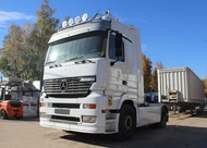    Mercedes-Benz Actros 1846